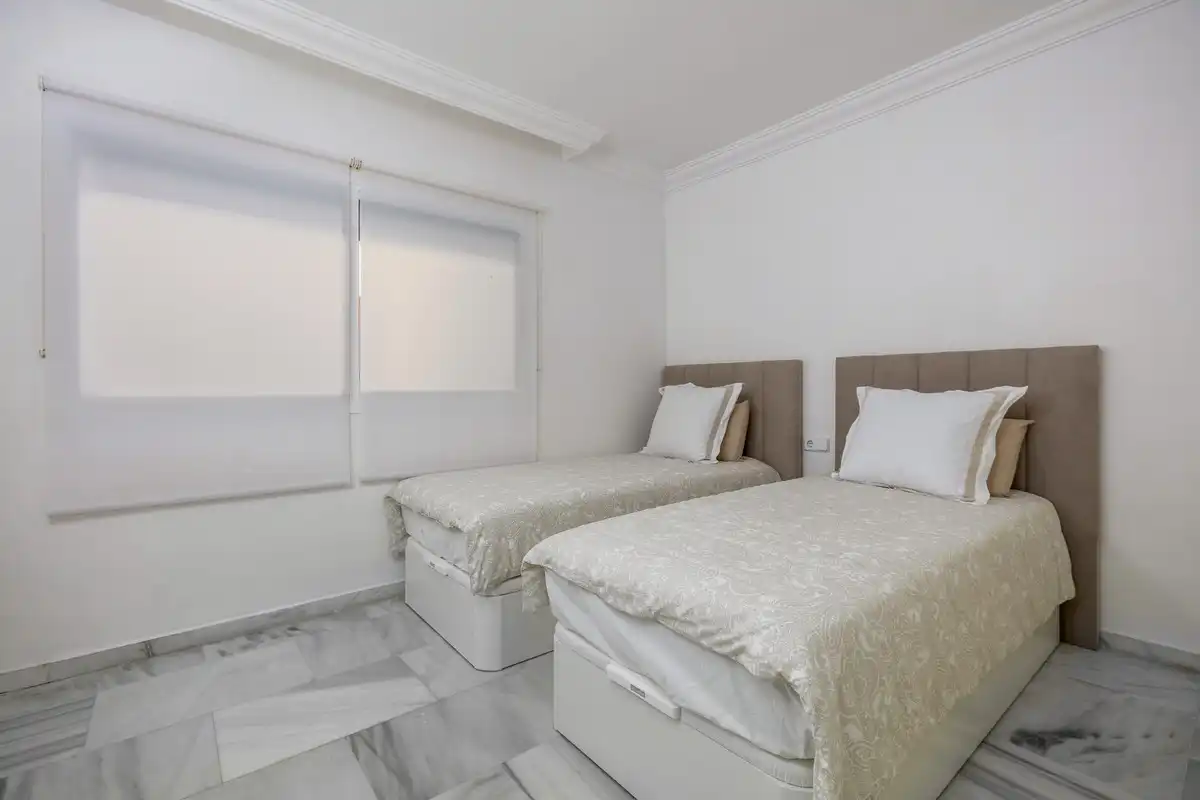 Apartament amb terrassa en venda a Nueva Andalucía, imagen 16