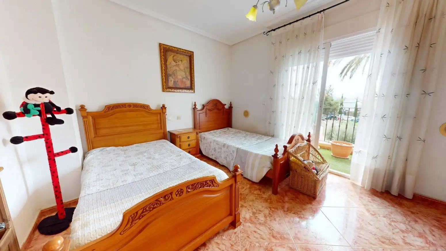 Maison mitoyenne avec terrasse à vendre à Villanueva del Río Segura, imagen 19
