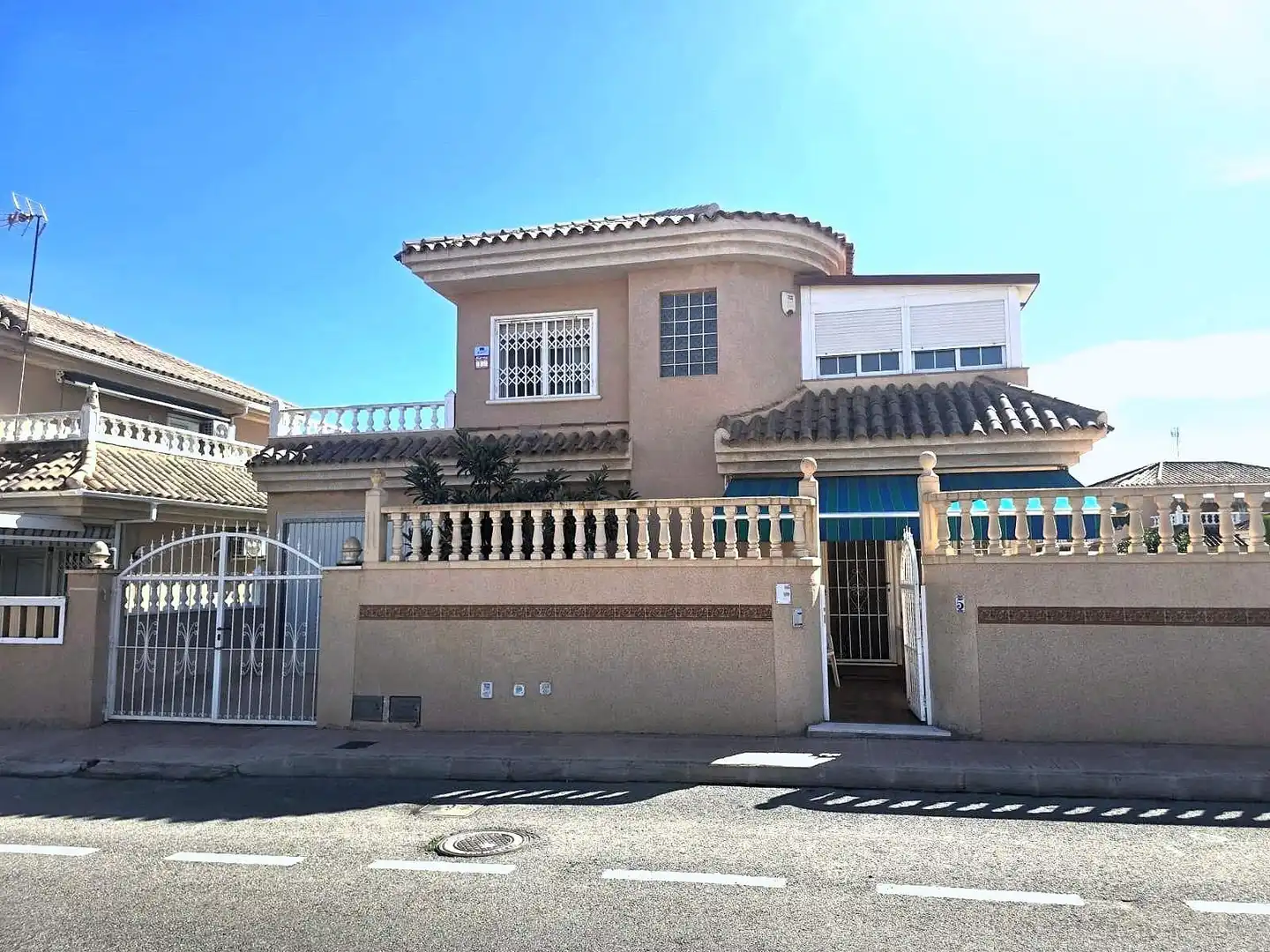 Villa avec terrasse à vendre à Calle C. Abreu 14, imagen 53