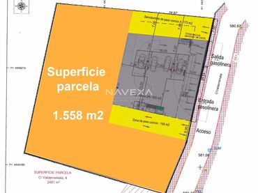 Terreno rustico in affitto a de Valderremata