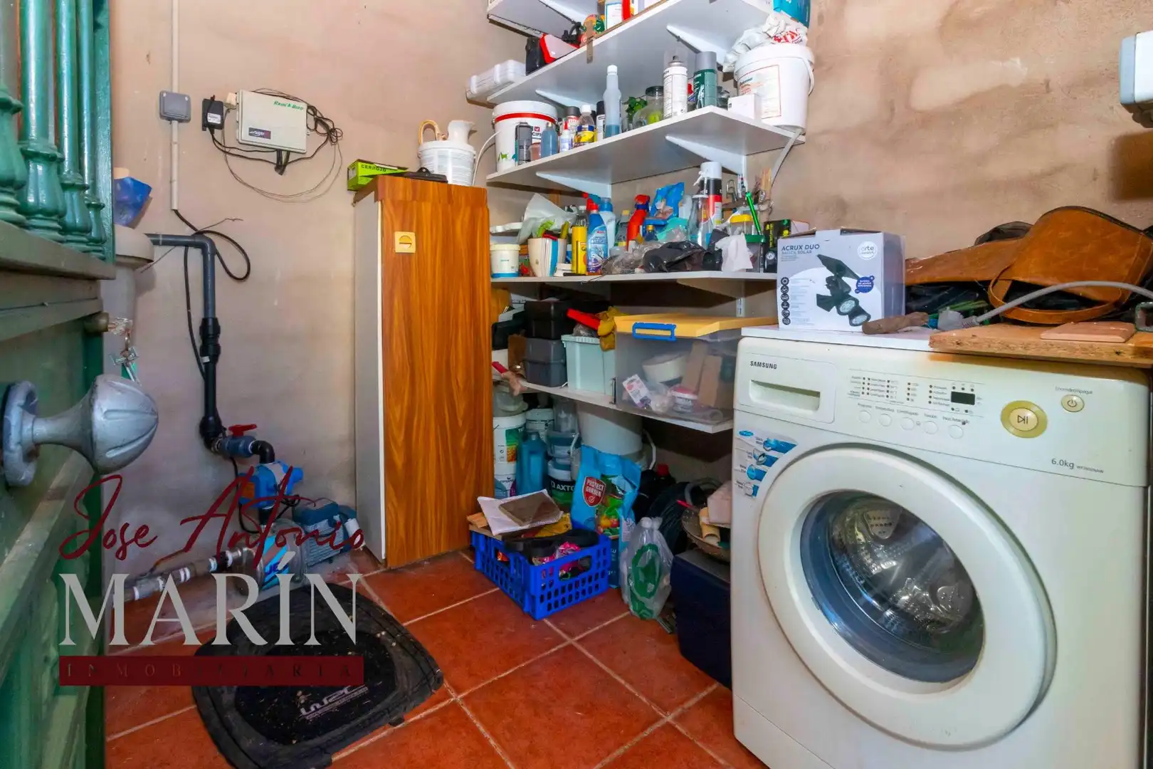 Garten von Country house zum Verkauf in Badajoz mit Privatgarten, Abstellraum und Schwimmbad