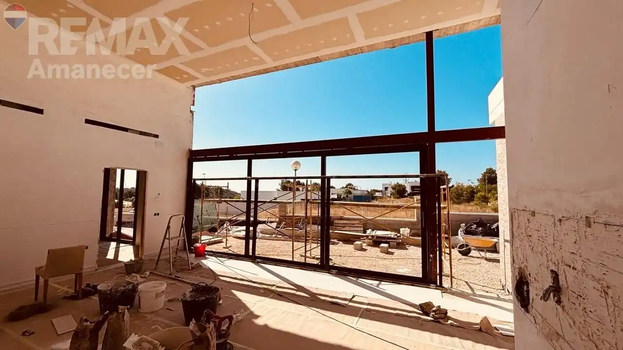 Exterior view of Ground floor for sale in Polop