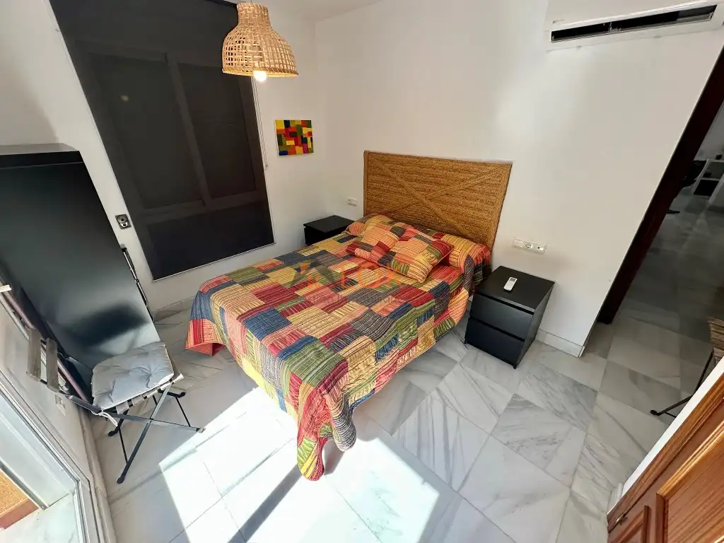 Dormitori de Àtic en venda en Málaga