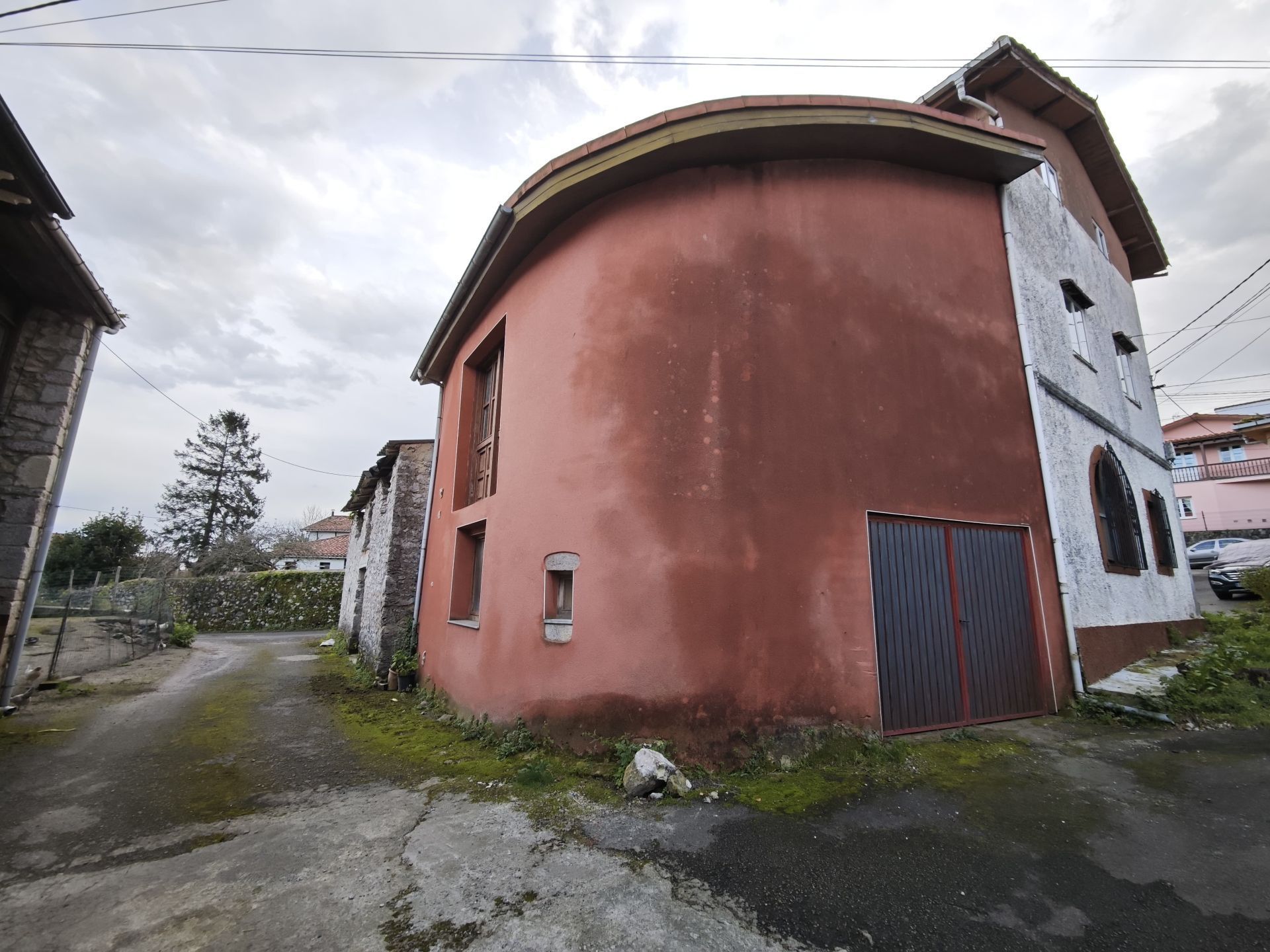 Vista exterior de Casa o chalet en venta en Llanes