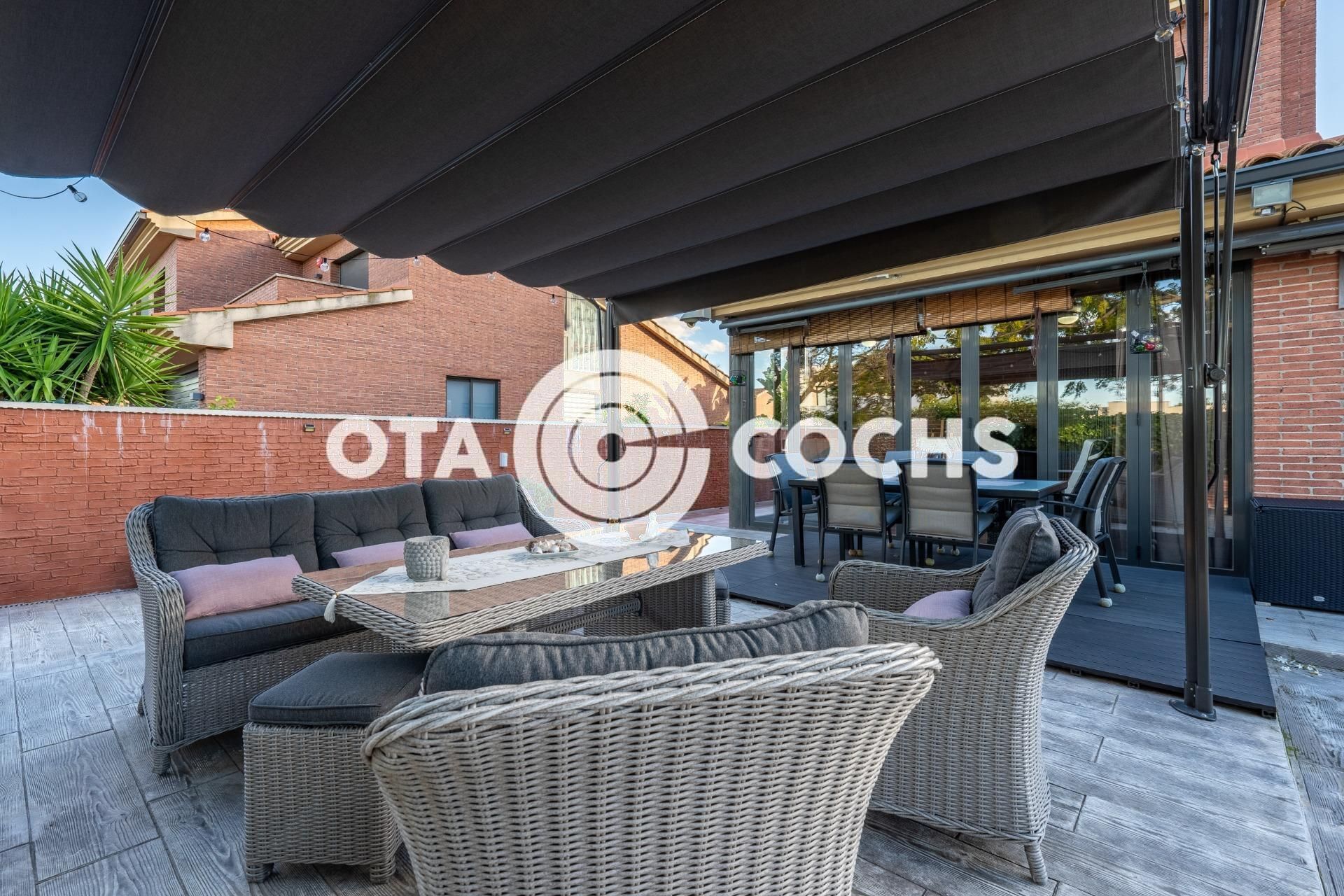Terrace of House or chalet for sale in Reus  with Air Conditioner, Heating and Private garden