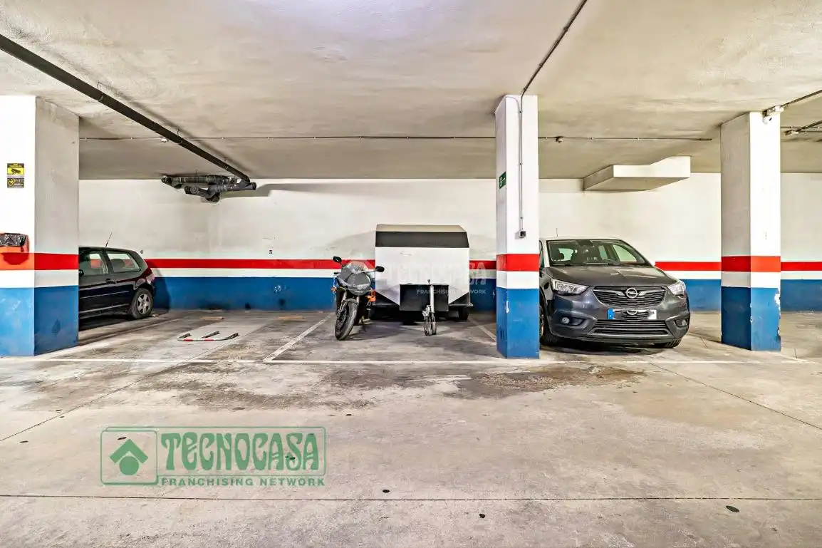 Parking de Piso en venta en Roquetas de Mar