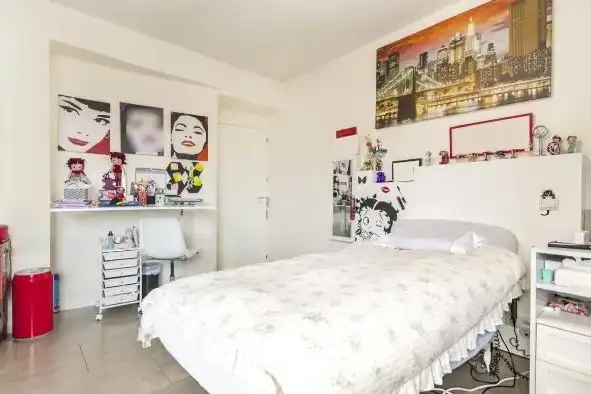 Habitación de Piso en venta en Madrid con Aire acondicionado, Calefacción y Terraza