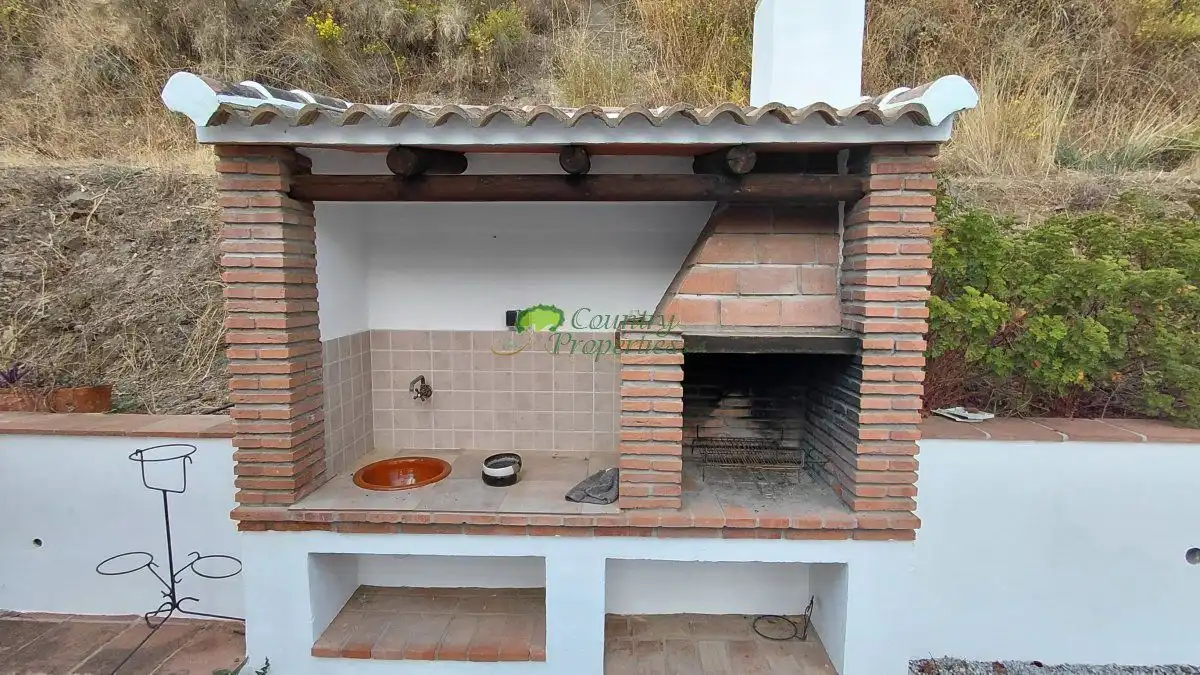 Finca rústica en venda a Árchez