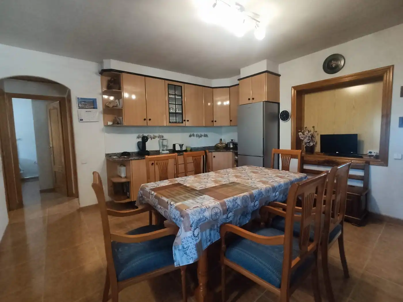 Chalet con terraza en venta en Partida BON CAPO, imagen 13