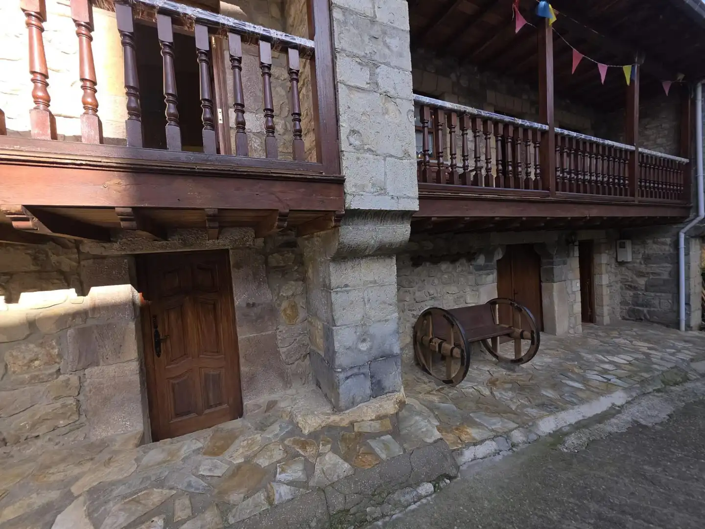 Casa o chalet en venta en Tudanca con Amueblado y Balcón