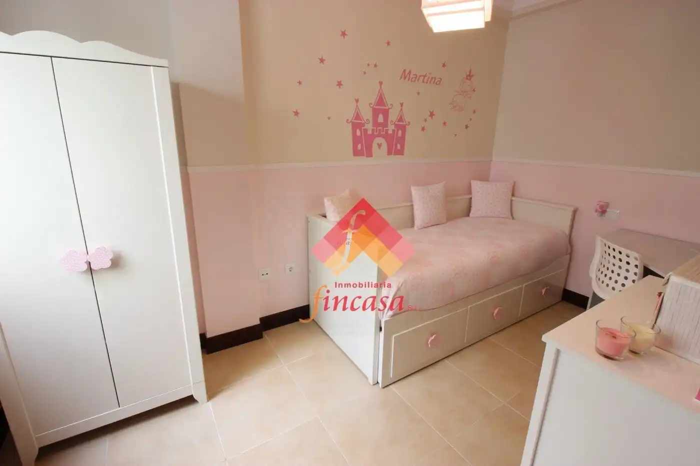 Habitación de Casa o chalet en venta en Ronda con Calefacción, Amueblado y Balcón