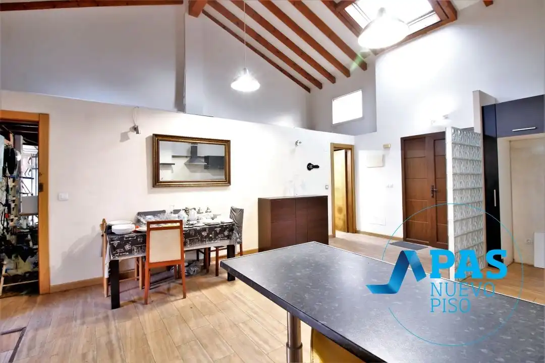 Cocina de Casa o chalet en venta en El Astillero   con Calefacción, Jardín privado y Trastero