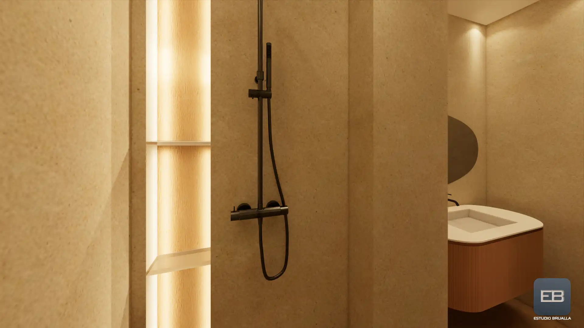 Bathroom of Apartments for sale in Salamanca  with Heating