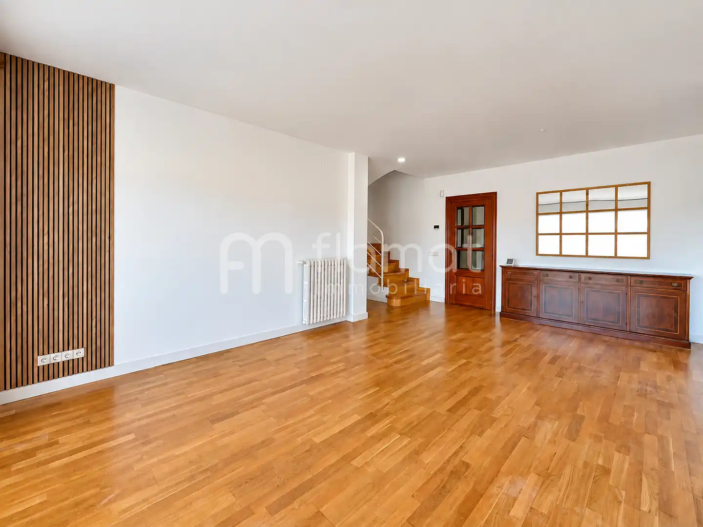 Living room of Flat for sale in Sant Pere