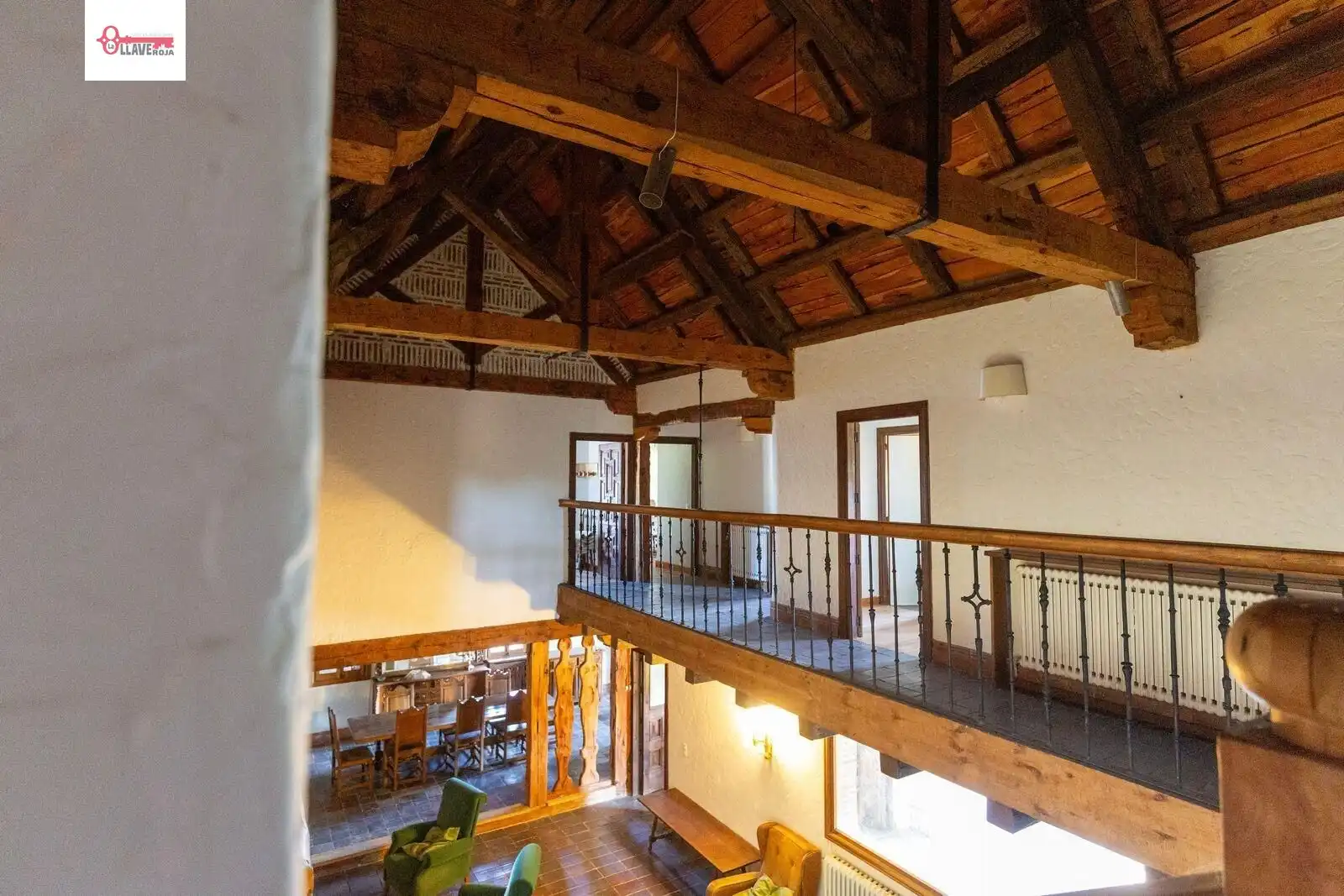 Country homes for sale in Quintana del Puente  with Storage room, Swimming Pool and Furnished