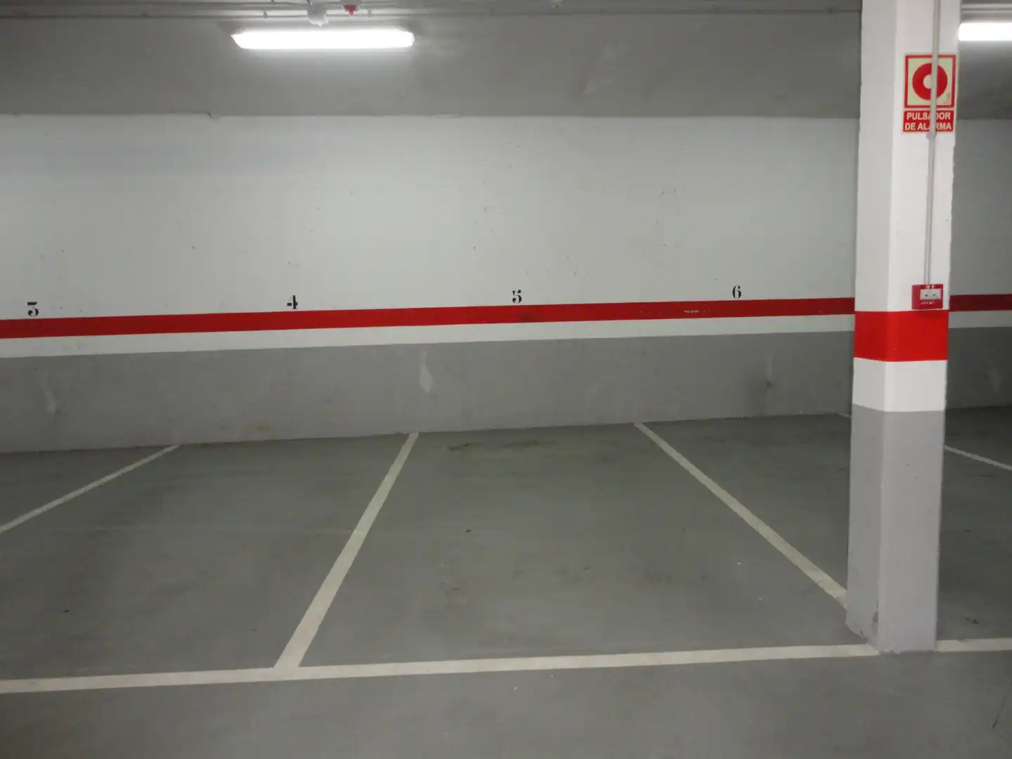 Parking de Piso en venta en Valladolid con Aire acondicionado, Calefacción y Parquet