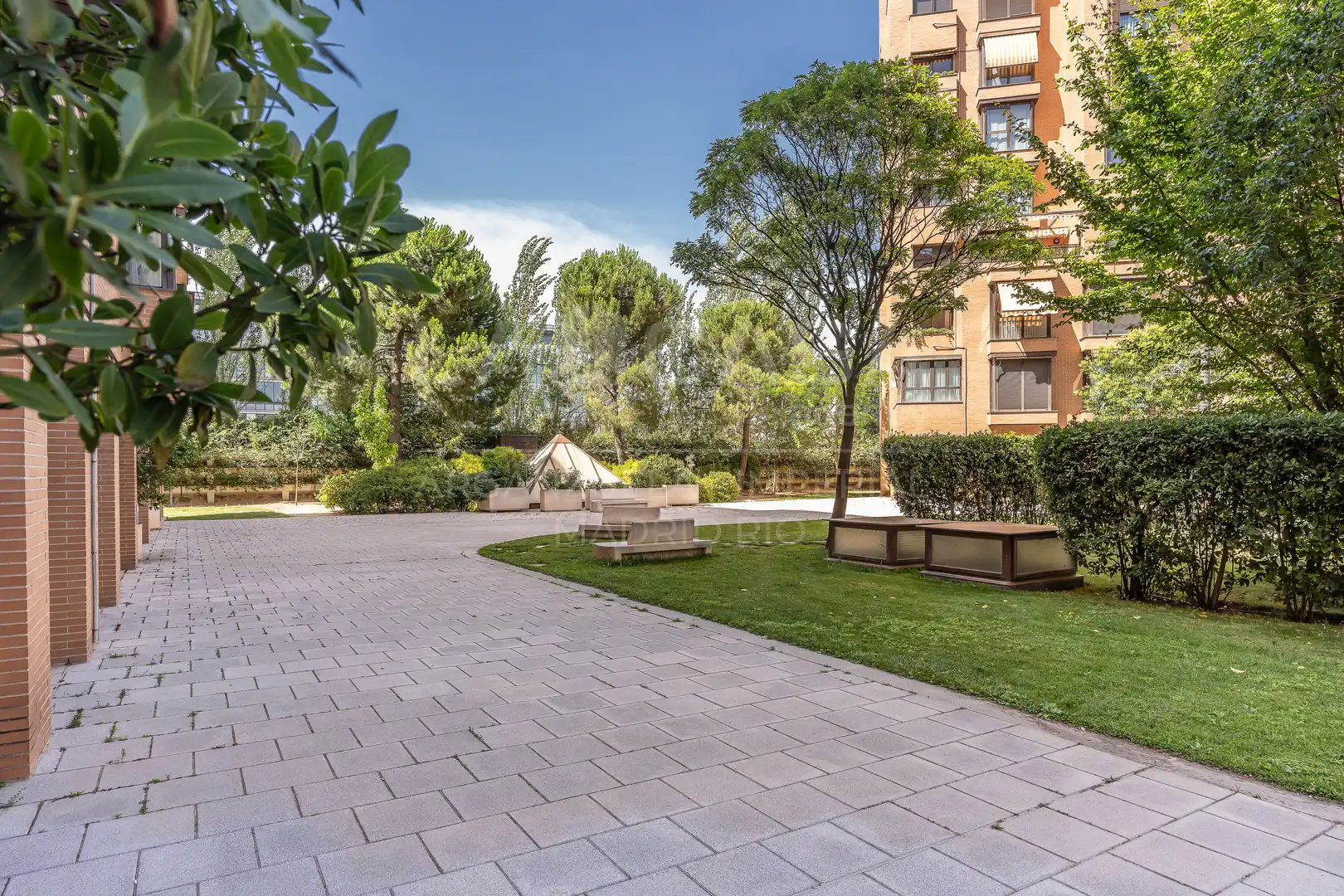 Terrassa de Dúplex en venda en Ciudad Lineal