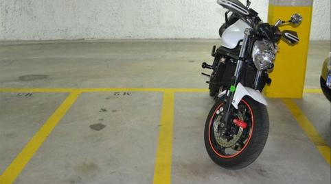 Photo 3 of Garage to rent in Carrer de Ponent, 27, Instituts, Barcelona