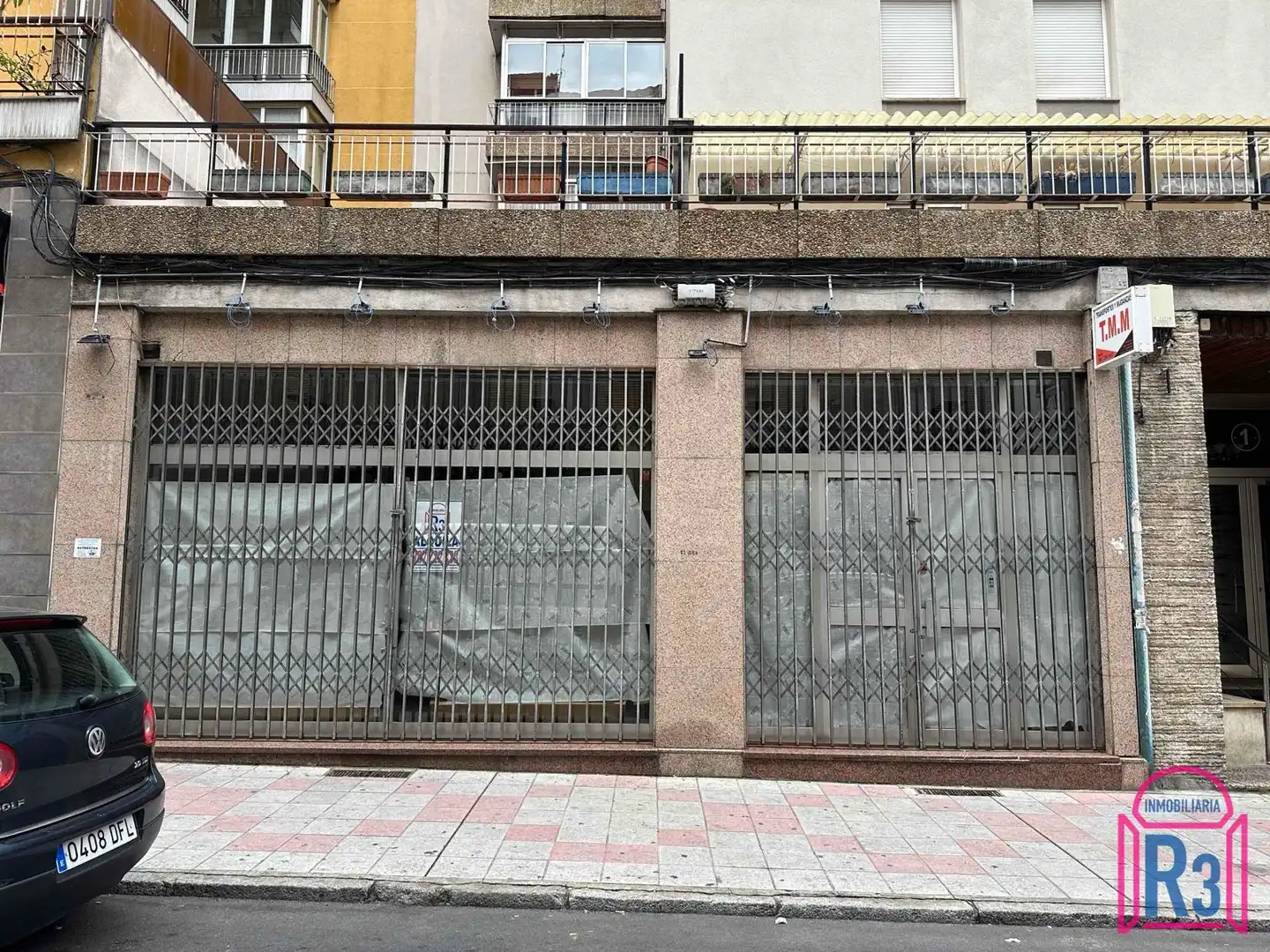 Gewerbefläche zur Miete in López de Fenar