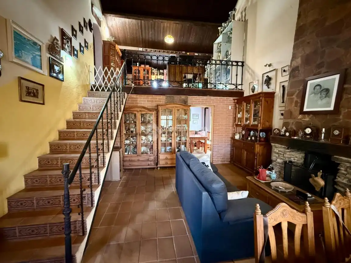 Casa o chalet en venta en Villar del Olmo con Aire acondicionado y Calefacción