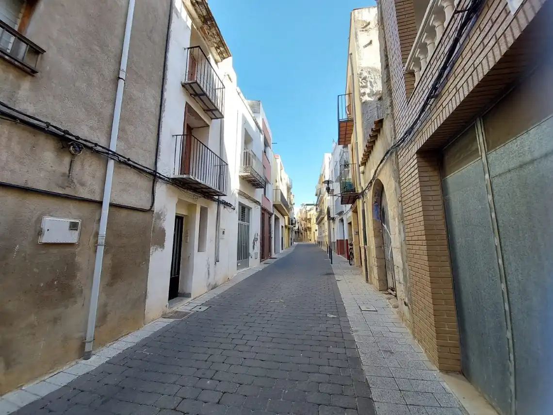 Casa adosada en venda a C/ Desamparados, Alcalà de Xivert pueblo