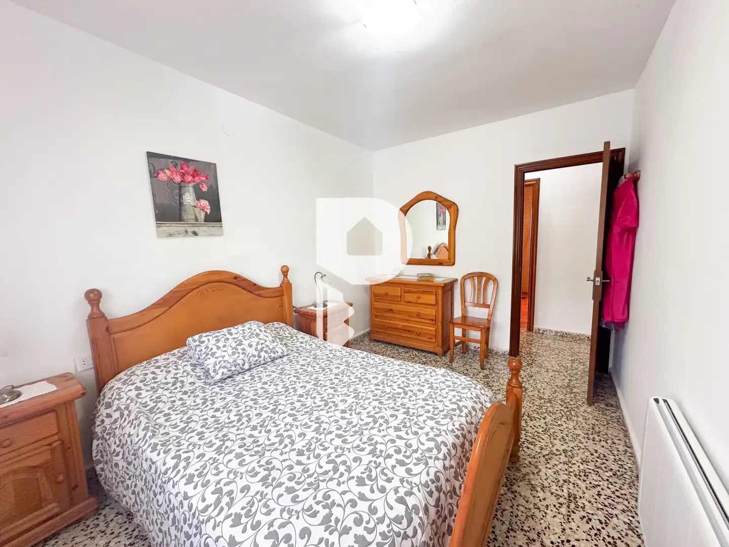 Dormitori de Casa o xalet en venda en Esparreguera amb Aire condicionat, Calefacció i Jardí privat