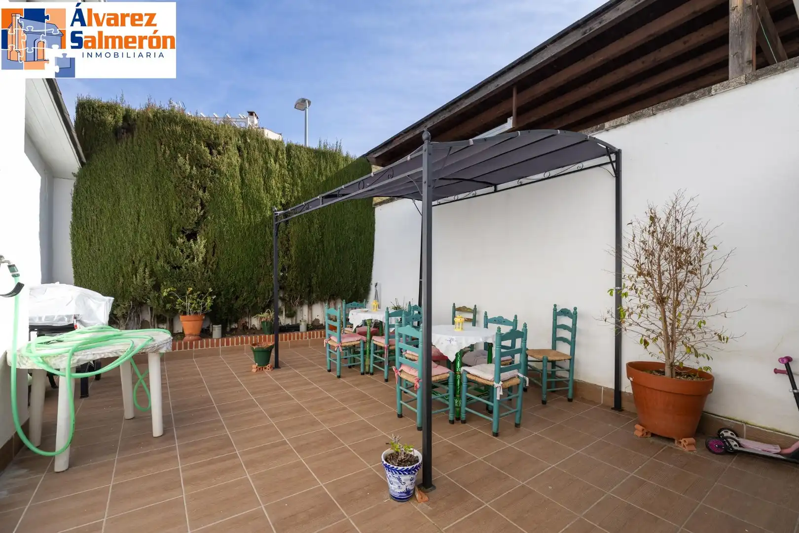 Maison jumelée avec terrasse à vendre à Calle MIMBRES UR.MONTELUZ, imagen 38