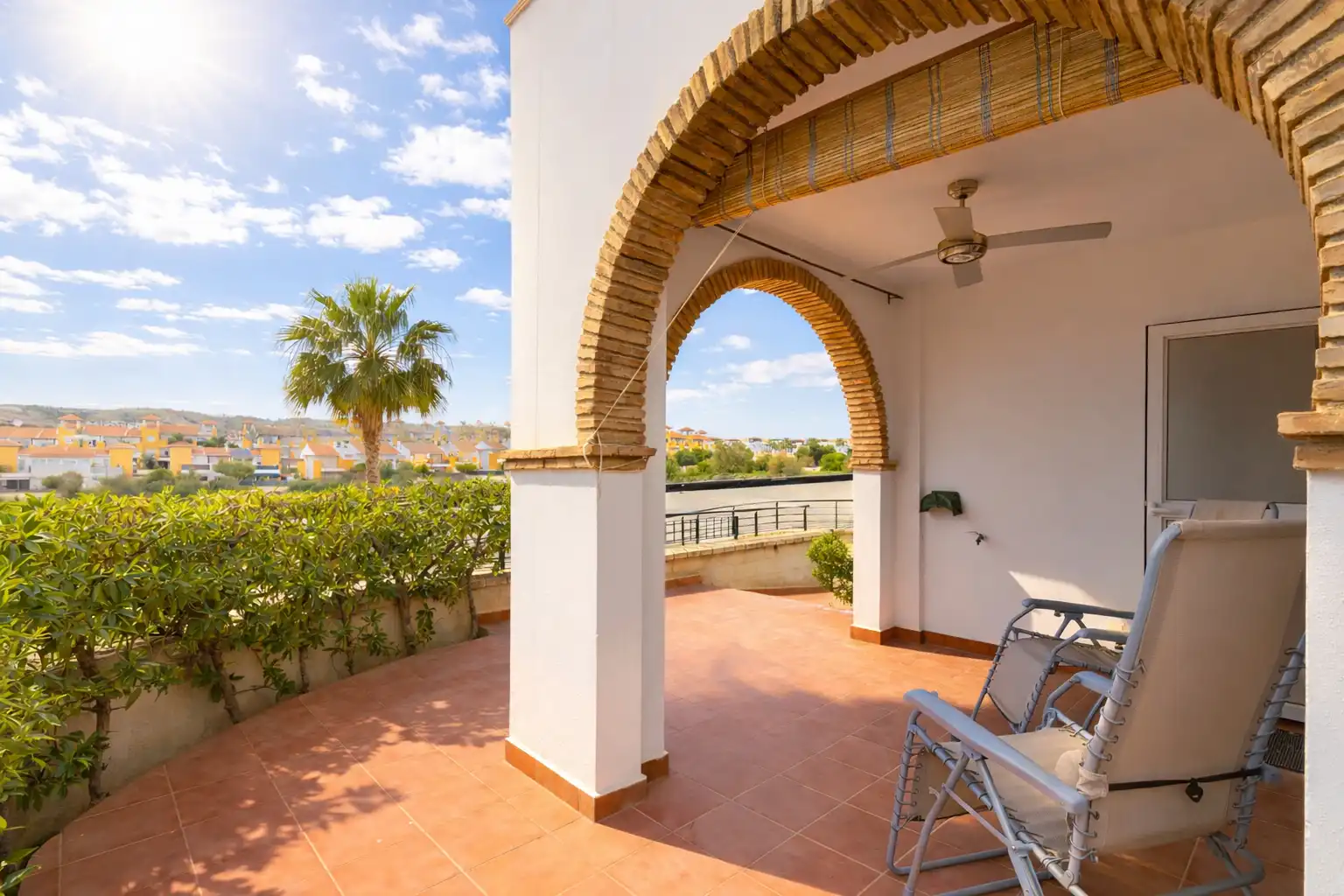 Terraced house with pool for sale in Avenida Cañada Julián 8, imagen 5
