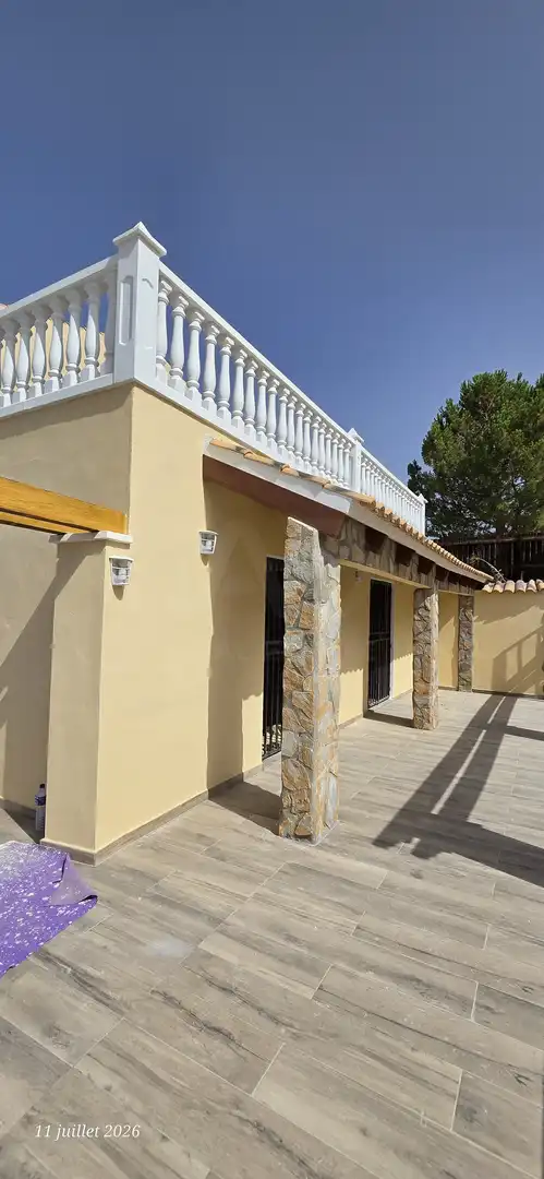 Casa con piscina en venta en Abanilla, imagen 3