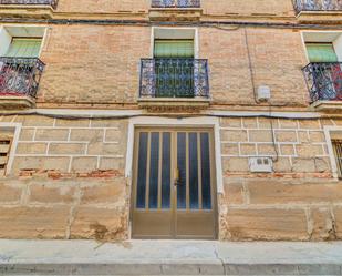 Vista exterior de Casa o xalet en venda en Murchante amb Terrassa i Balcó