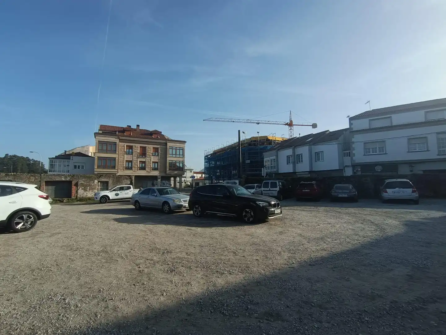 Aparcament de Residencial en venda en A Illa de Arousa 