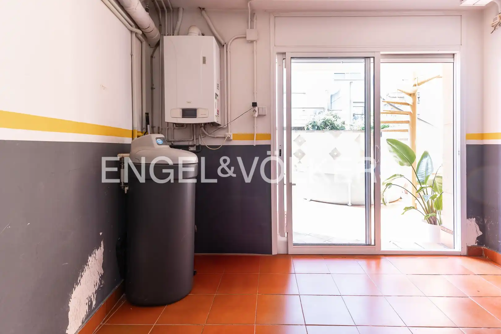 Casa adosada en venta en Castellar del Vallès con Aire acondicionado, Calefacción y Terraza