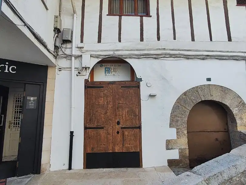 Außenansicht von Geschaftsraum zur Miete in Morella