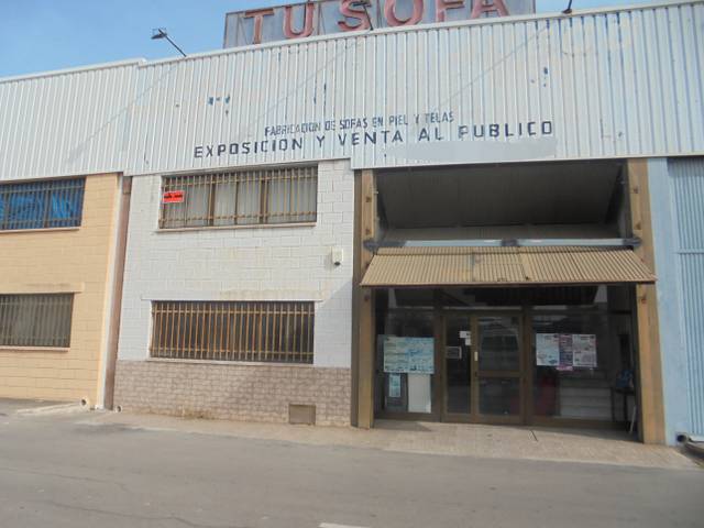 Nave industrial en Venta en Piscinas