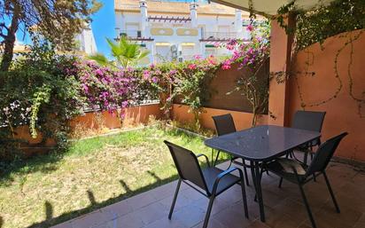 Garden of Flat for sale in Marbella  with Terrace