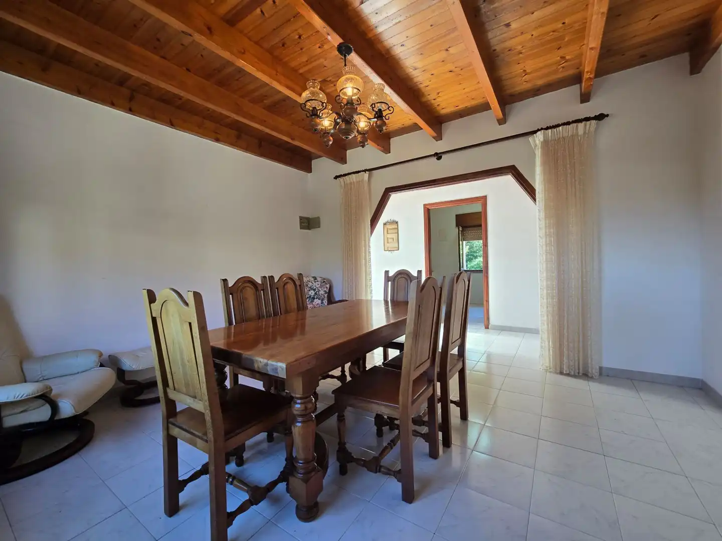 Comedor de Casa o chalet en venta en Llanes con Calefacción, Jardín privado y Trastero