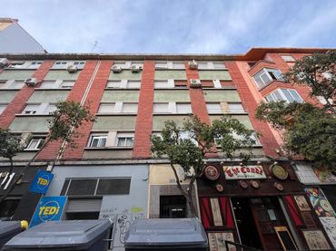Piso con ascensor en venta en Calle del Doctor Iranzo 45