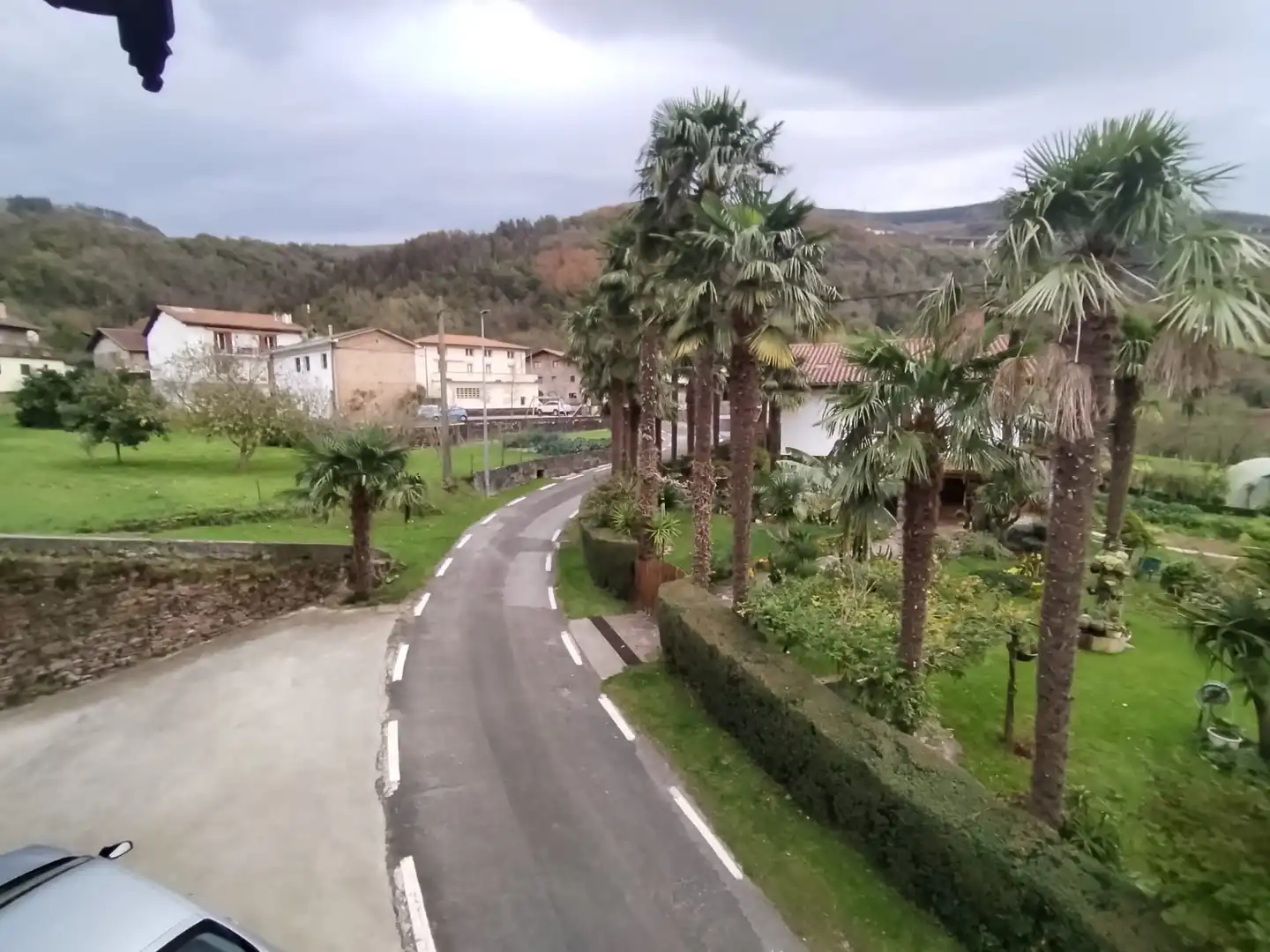 Exterior view of Country homes for sale in Berastegi  with Terrace, Furnished and Balcony
