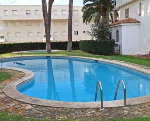 Piscina de Dúplex en venda en L'Escala amb Jardí privat i Piscina comunitària