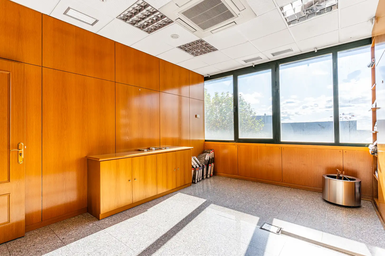 Oficina en venta en Las Rozas de Madrid con Aire acondicionado y Calefacción