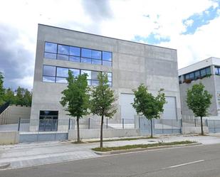 Exterior view of Industrial buildings to rent in Vic