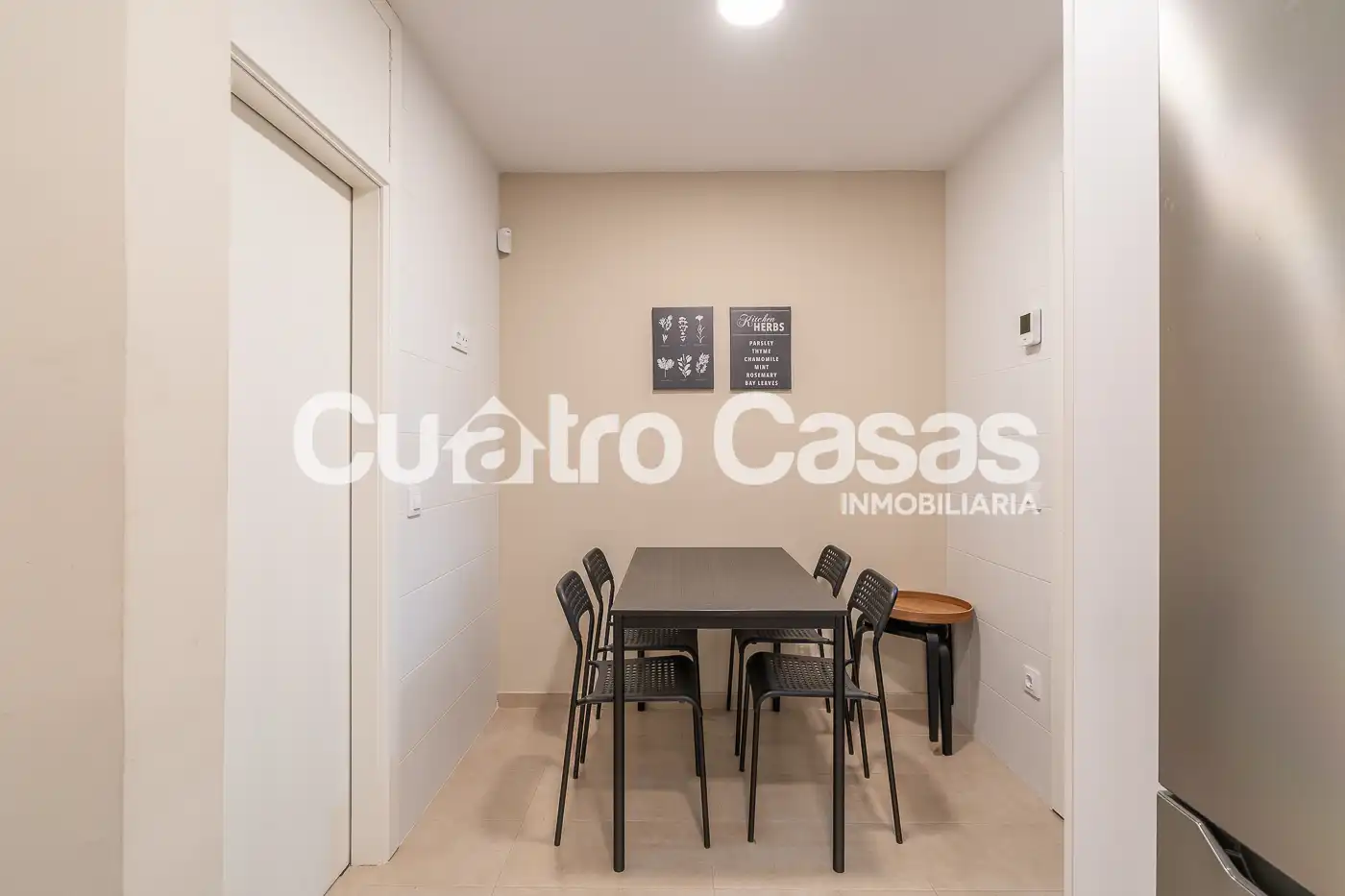 Flat for sale in Barcelona  with Air Conditioner, Heating and Parquet flooring