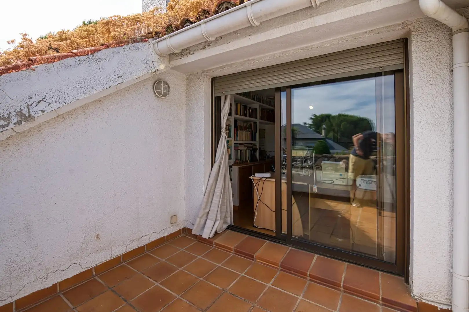 Terraza de Casa o chalet en venta en Boadilla del Monte con Calefacción, Jardín privado y Terraza