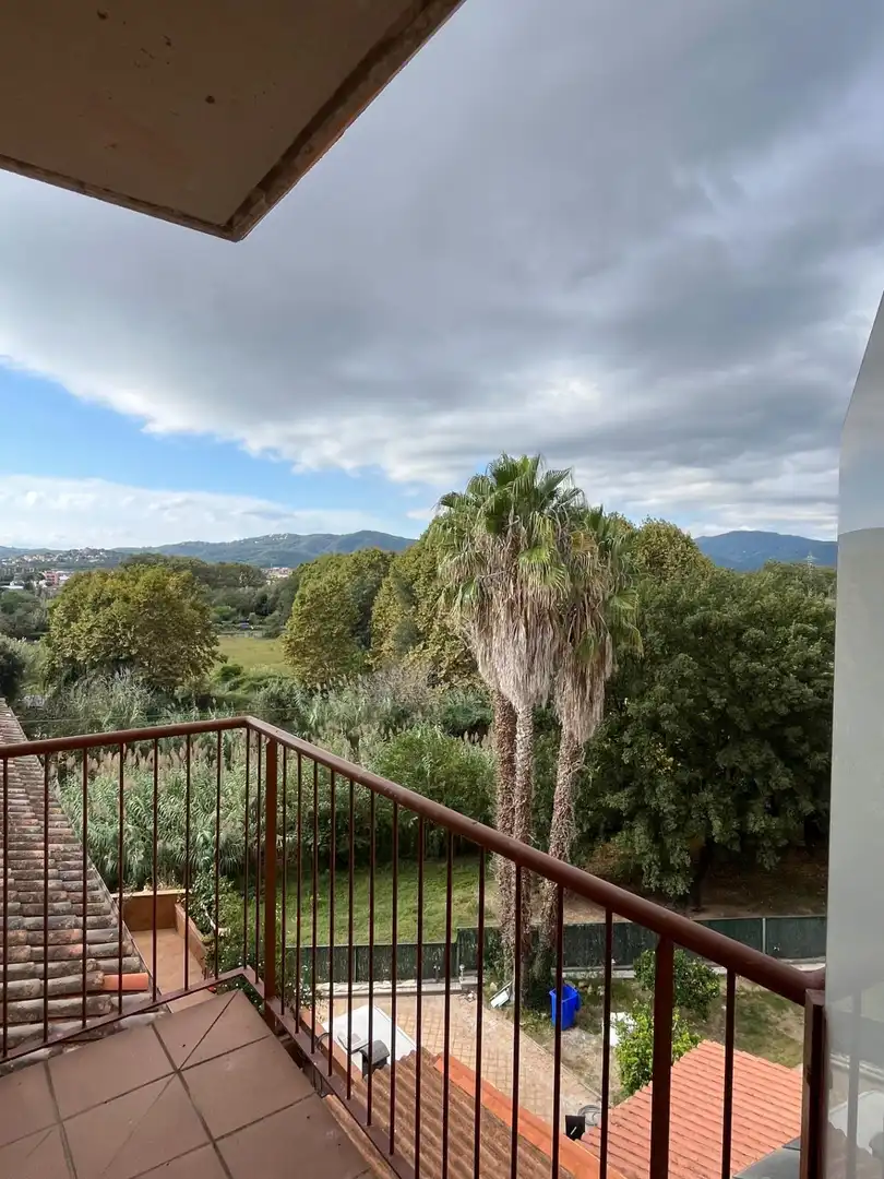 Garden of Duplexes for sale in Tordera  with Terrace and Balcony