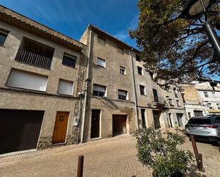 Vista exterior de Casa o xalet en venda en Poboleda amb Calefacció