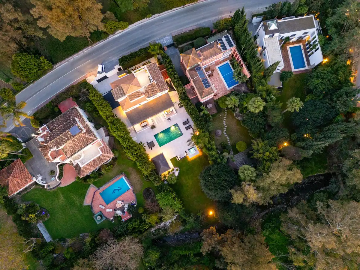 Villa con piscina in vendita a Nueva Andalucía, imagen 36