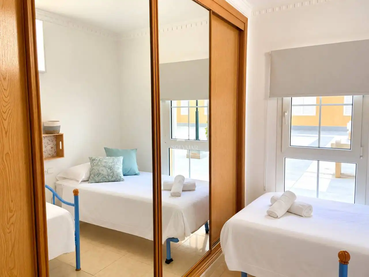 Appartamento con terrazza in affitto a Urbanizacion Playa Linda, imagen 13
