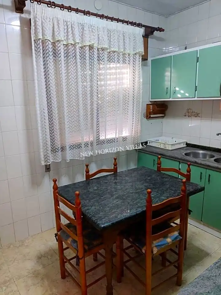 Cuina de Casa o xalet en venda en Líjar amb Terrassa, Balcó i Internet