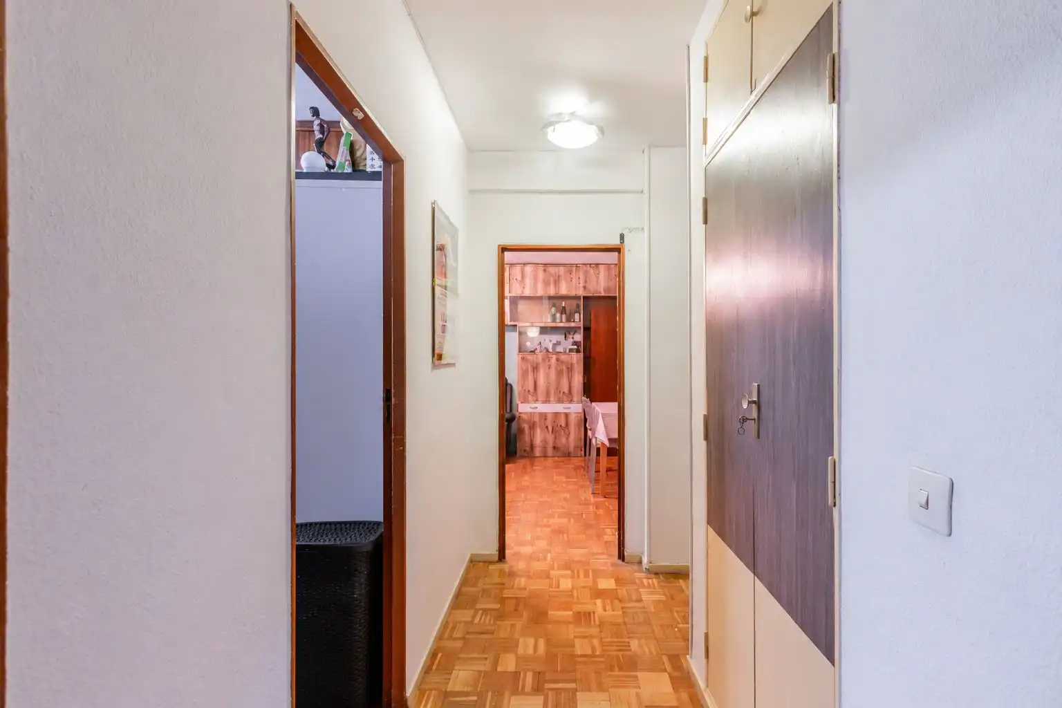 Mini appartamento con ascensore in vendita a Calle Pico de los Artilleros, imagen 28