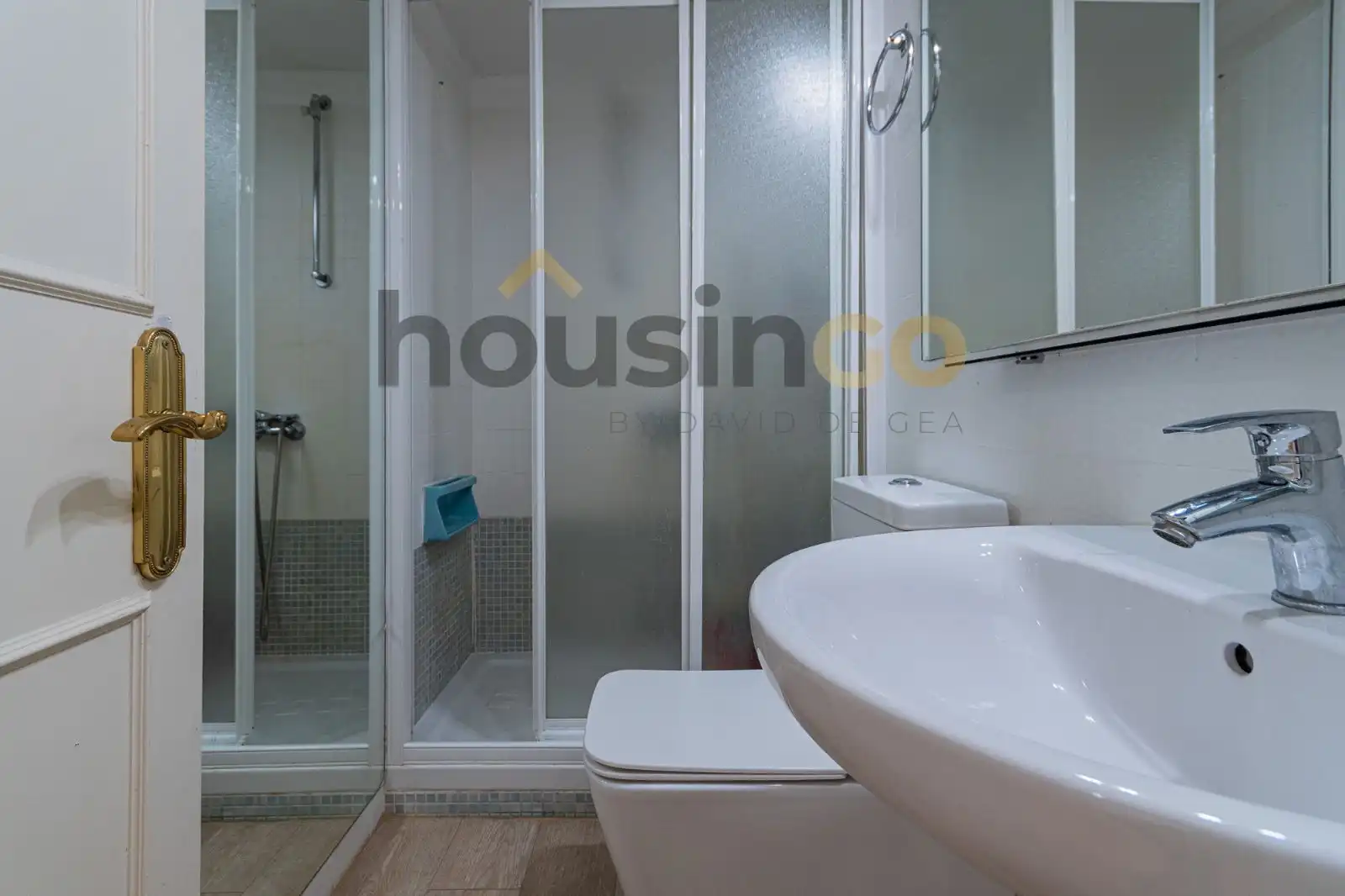 Piso de alquiler en Almagro